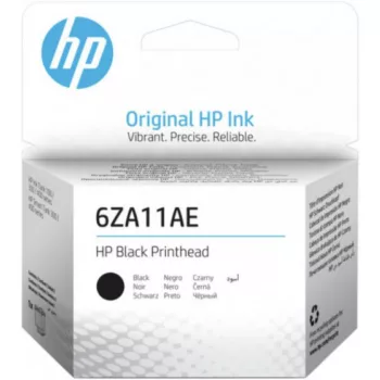 HP 6ZA11AE Nyomtatófej Black