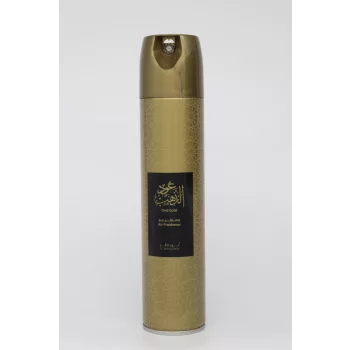 Légfrissítő aerosol 300 ml Oud Lover Oud Gold_arany