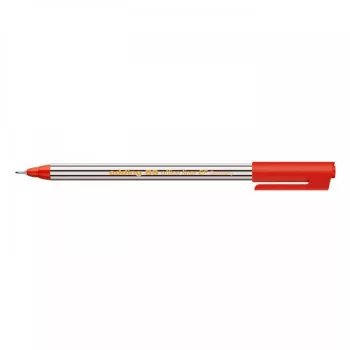 Rostirón, tűfilc 0,3mm, Edding 89 piros