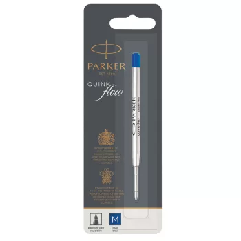 Tollbetét M PARKER 1950371 kék