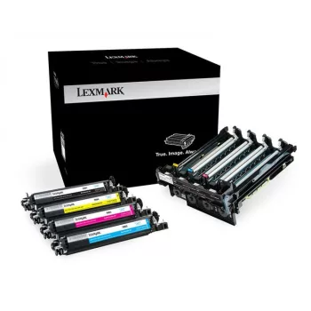   Lexmark CS/CX/31x/41x/51x Imaging kit Black+Color (40k each) (Eredeti) 70C0Z50