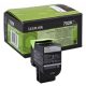 Lexmark CS310/410/510 Return Toner Black 1K (Eredeti) 70C20K0