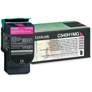   Lexmark CS510 Extra High Corporate Toner Magenta 4K (Eredeti) 70C2XME