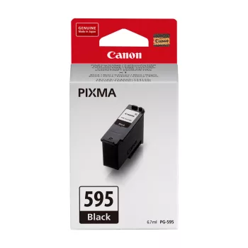 Canon PG595 Tintapatron Black 7ml