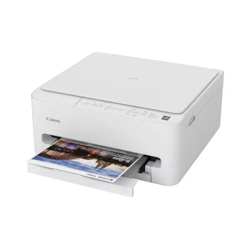   Canon PIXMA TS4150i színes tintasugaras multifunkciós nyomtató fehér