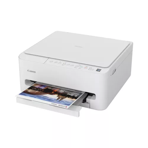 Canon PIXMA TS4150i színes tintasugaras multifunkciós nyomtató fehér