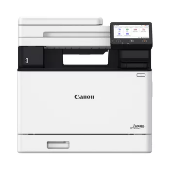   Canon i-SENSYS MF752Cdw II színes lézer multifunkciós nyomtató fehér