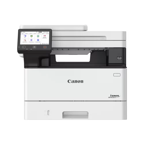 Canon i-SENSYS MF465dw II mono lézer multifunkciós nyomtató fehér