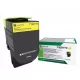 Lexmark CS/CX/417/517 Extra High Return Toner Yellow 3,5K (Eredeti) 71B2HY0