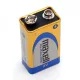 ELEM 9V-OS 6LR61 MAXELL ALKALINE 1DB