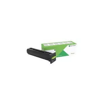   Lexmark CS820/CX82x/CX860 Extra High Corporate Toner Black 33K (Eredeti) 72K2XKE