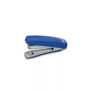 Tűzőgép 10 lap, NO.10 BOXER BOXER mini kék 