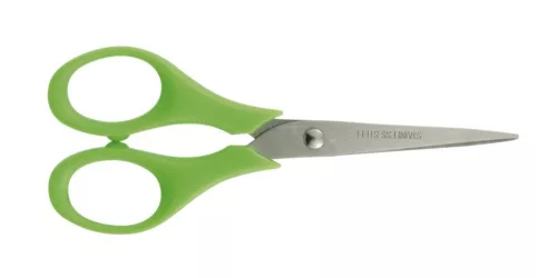 Olló iskolai 13,5 cm Süni ICO 