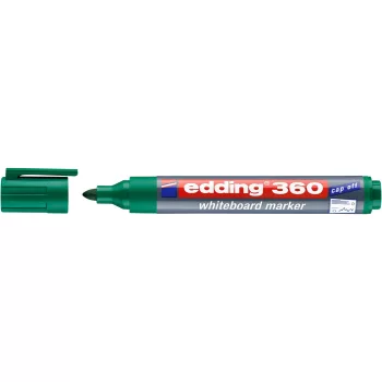 Táblamarker 1,5-3mm kerek EDDING 360 zöld 