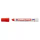 Permanent jelölő marker 10mm kúpos EDDING 950 piros 