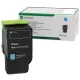 Lexmark CS531,CX532 Toner Cyan 2.000 oldal kapacitás