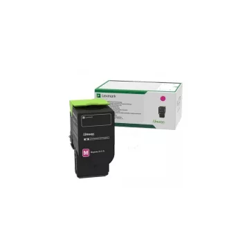 Lexmark CS531,CX532 Toner Magenta 2.000 oldal kapacitás