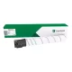 Lexmark CX92x Yellow toner 11,5K (Eredeti) 76C00Y0