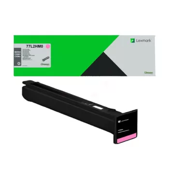 Lexmark CS963,CX96x Toner Magenta 46.900 oldal kapacitás