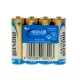 Elem AA ceruza LR6 zsugorfóliás MAXELL alkaline 4 db, CSOMAGOS!!!