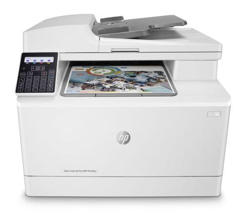 HP Color LaserJet Pro M183fw színes lézer multifunkciós nyomtató
