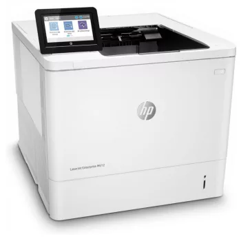   HP LaserJet Enterprise M612dn monó lézer egyfunkciós nyomtató
