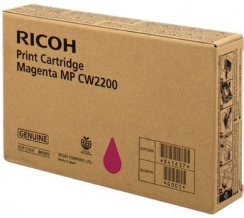 Ricoh CW2200 Magenta gél  841637 (Eredeti)