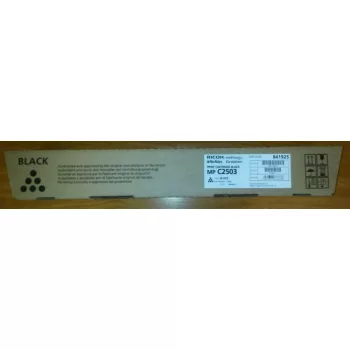 Ricoh MPC2503 toner Bk.