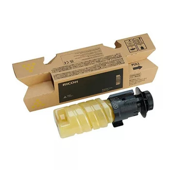 Ricoh MC320FW toner Yellow 4200 oldalra