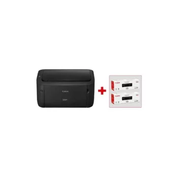   Canon i-SENSYS LBP6030 mono lézer egyfunkciós nyomtató fekete, Bundle modell (+2db Canon CRG725 toner)