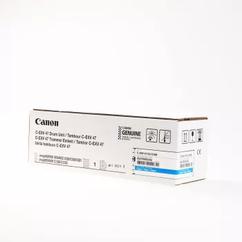 Canon C-EXV47 Dobegység Cyan 33.000 oldal kapacitás