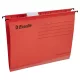 Függőmappa A4, karton Esselte Classic 90316 piros