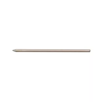 Tollbetét 0,8mm mini fém ICO kék 