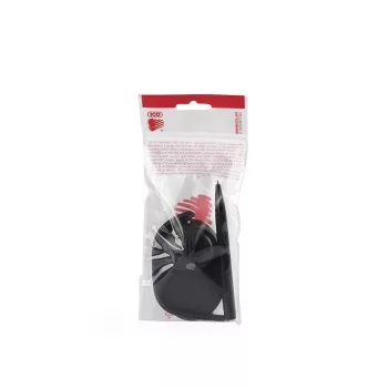 ÜGYFÉLTOLL KÉK T-PEN FEKETE TEST ICO