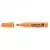 Szövegkiemelő 1-4mm VIDEOTIP ICO 25 db /doboz narancs