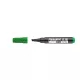 Permanent marker 1-4mm vágott ICO 12XXL zöld 
