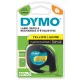 Feliratozógép szalag S0721620/59423 12mmx4m sárga DYMO Letratag ORIGINAL