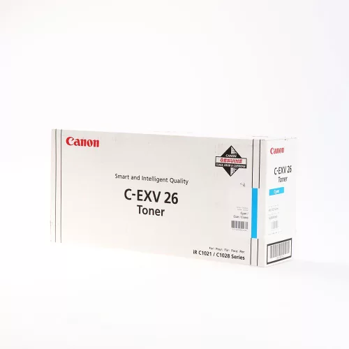 Canon EXV26 toner cyan EREDETI leértékelt