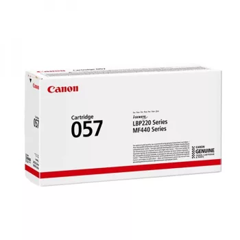 Canon CRG057 toner EREDETI 3,1K
