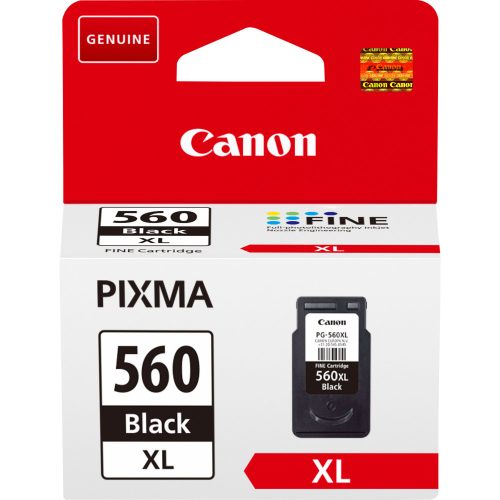 Canon PG560XL tintapatron black EREDETI