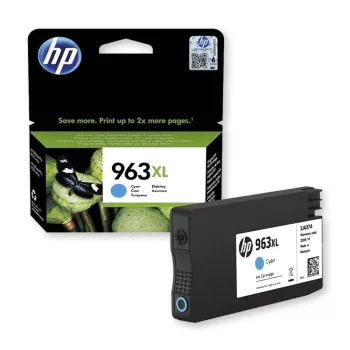 Hp 963XL/3JA27AE tintapatron cyan EREDETI