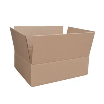 Doboz 345x120x165mm, natúr