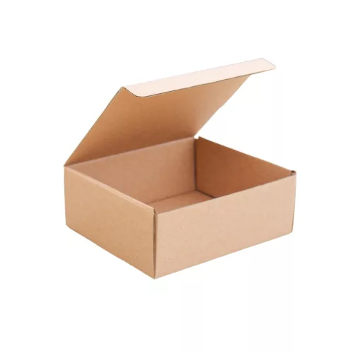 Doboz 330x100x113mm, natúr