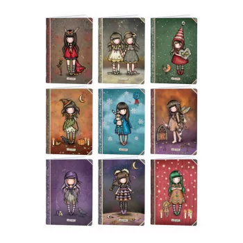 Füzet A4 kockás MARMAR