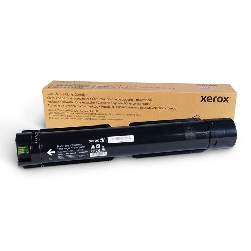 Xerox C7120/C7125 toner black EREDETI 006R01828