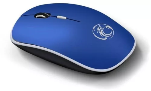 Egér vezeték nélküli Apedra iMICE G-1600 kék