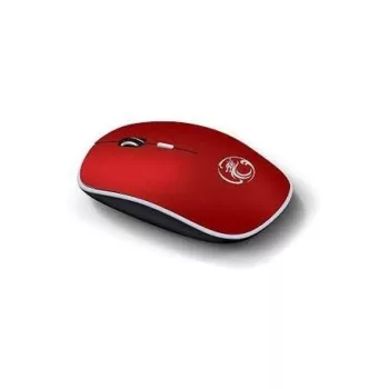 Egér vezeték nélküli Apedra iMICE G-1600 piros