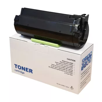 Lexmark MS810/811/12 toner UTÁNGYÁRTOTT 25K