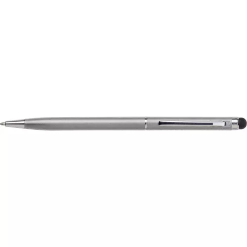 Alumínium golyóstoll matt,krómozott mintázattal