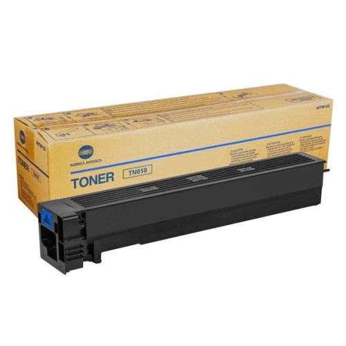 Konica-Minolta TN618 Toner Black 37.500 oldalra